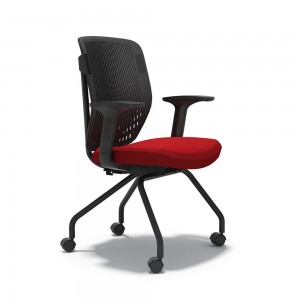 Ergonomic 2D armrest tilt and lock office chair task chair