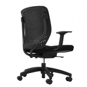 Ergonomic 2D armrest tilt and lock office chair task chair