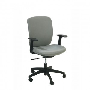 Ergonomic 2D armrest tilt and lock office chair task chair