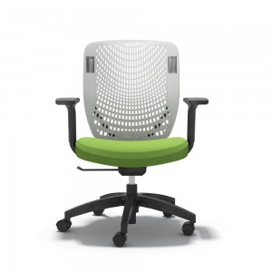 Ergonomic 2D armrest tilt and lock office chair task chair