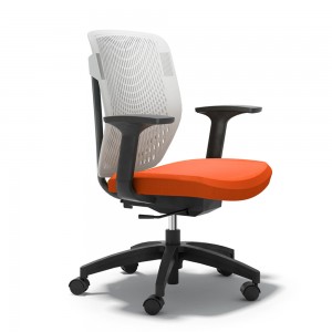Ergonomic 2D armrest tilt and lock office chair task chair