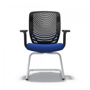 Ergonomic 2D armrest tilt and lock office chair task chair
