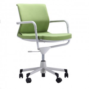 Ergonomic seat height adjustable office chair task chair