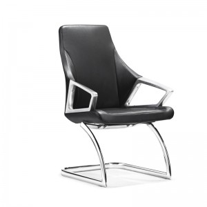 Luxury Modern Deluxe Design with Wheel Leather Home Office Chair  GS-G1900