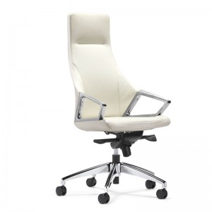 Luxury Modern Deluxe Design with Wheel Leather Home Office Chair  GS-G1900