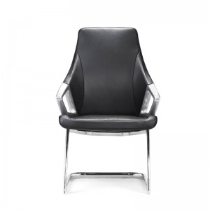 Luxury Modern Deluxe Design with Wheel Leather Home Office Chair  GS-G1900