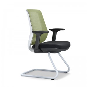 The original design of an ergonomic office chair
