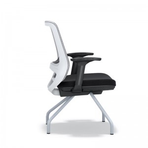 The original design of an ergonomic office chair