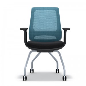 The original design of an ergonomic office chair