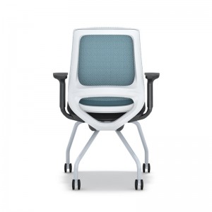 The original design of an ergonomic office chair