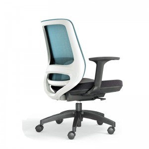 The original design of an ergonomic office chair