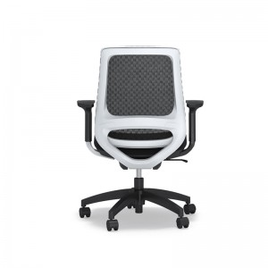 The original design of an ergonomic office chair