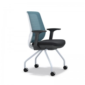The original design of an ergonomic office chair