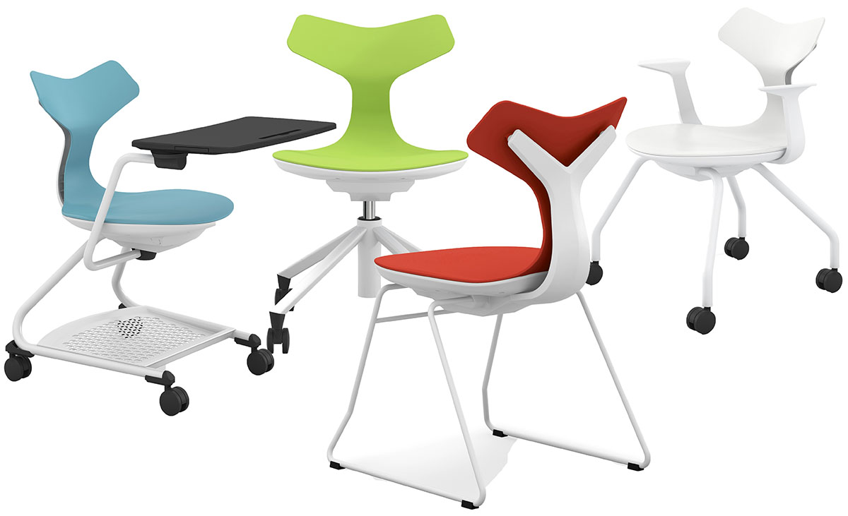 Whale Design Chair (1)