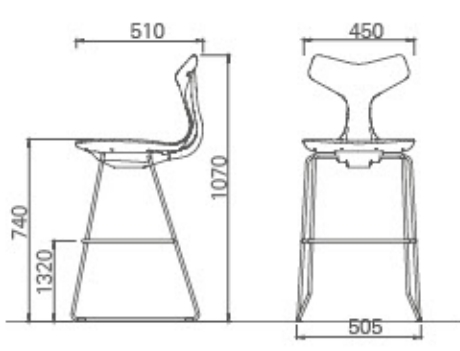 Whale Design Chair (17)