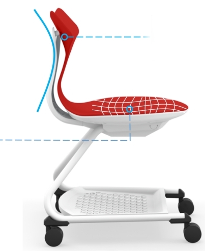 Whale Design Chair (5)