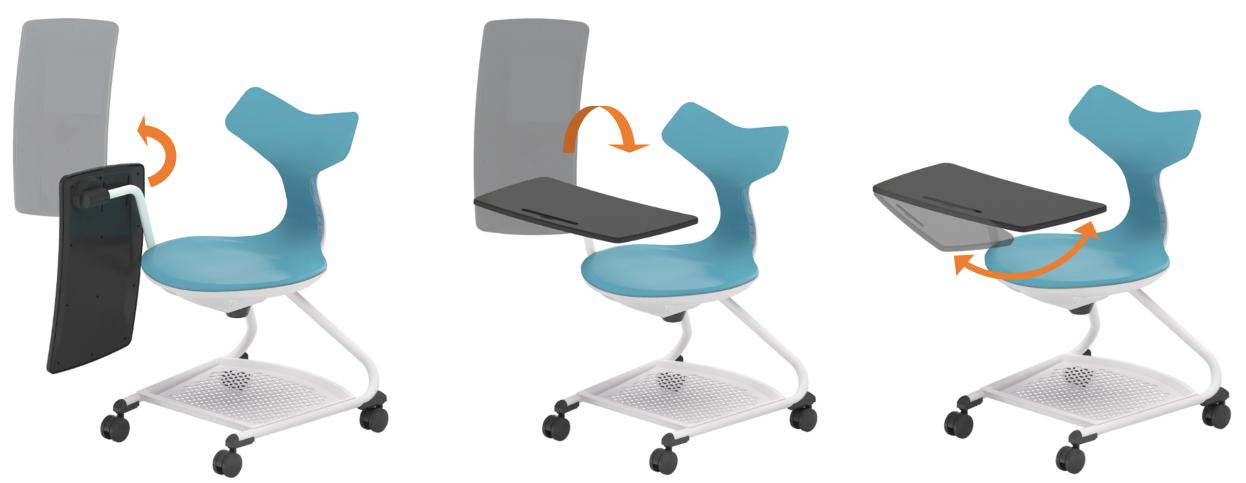 Whale Design Chair (7)